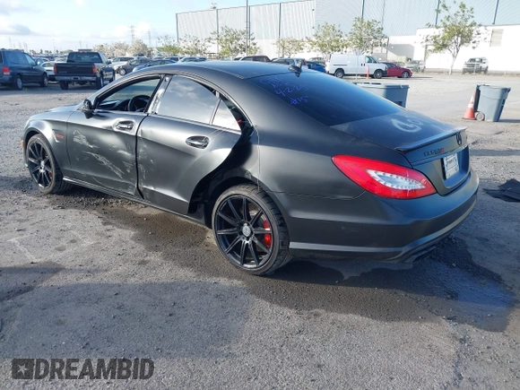2014 Mercedes-Benz CLS 63 S AMG с VIN WDDLJ7GB5EA100239, выставлен на аукционе IAAI как лот 41979946 с пробегом 109 641 миль миль и . История ставок и продаж доступна на DreamBid. Изображение 3.
