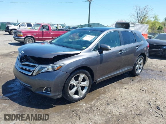 2015 Toyota Venza XLE with VIN 4T3BK3BB4FU117703, listed as a IAAI auction lot 42028684 with 139,639 mi miles. Bid and sale history available at carsss.com. Image 17.