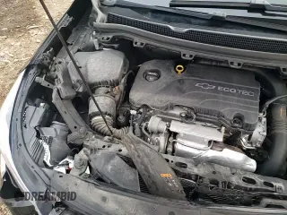 2018 Chevrolet Cruze LS с VIN 1G1BC5SM8J7119428, выставлен на аукционе Copart как лот 81785595 с пробегом 53 550 миль миль и Списание • Salvage title. История ставок и продаж доступна на DreamBid. Изображение 15.
