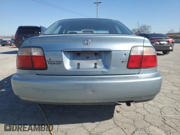 1996 Honda Accord LX with VIN 1HGCD5631TA294749, listed as a Copart auction lot 49460165 with 73,759 mi miles and Salvage Title. Bid and sale history available at DreamBid. Image 6.