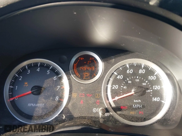 2012 Nissan Sentra SL with VIN 3N1AB6AP5CL605977, listed as a IAAI auction lot 41367344 with 149,449 mi miles and . Bid and sale history available at DreamBid. Image 7.