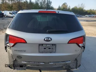 2015 Kia Sorento LX with VIN 5XYKT3A64FG589870, listed as a Copart auction lot 48972525 with 152,101 mi miles and Salvage Title. Bid and sale history available at carsss.com. Image 6.
