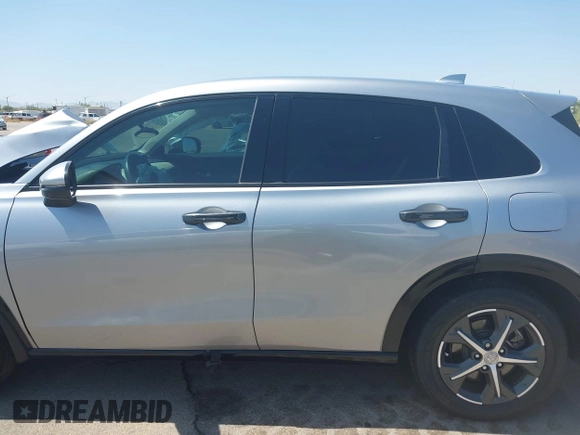 2024 Honda HR-V EX-L with VIN 3CZRZ1H77RM731775, listed as a IAAI auction lot 42477292 with 65,265 mi miles and . Bid and sale history available at DreamBid. Image 14.
