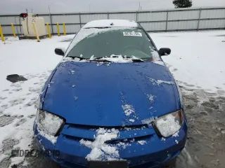 2003 Chevrolet Cavalier LS with VIN 1G1JF52F437332397, listed as a Copart auction lot 80707104 with 152,295 mi miles and Salvage Title. Bid and sale history available at carsss.com. Image 5.