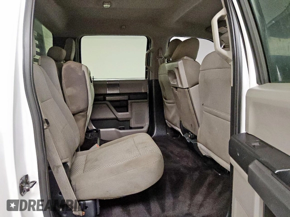 2017 Ford F-150 XL z VIN 1FTEW1EP5HKC70924, wystawiony jako Copart lot #58381095 z przebiegiem 69 120 mil mil oraz Czysty tytuł • Clean title. Historia ofert i sprzedaży dostępna na DreamBid. Obrazek 10.