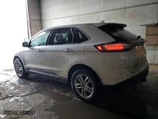 2016 Ford Edge SEL with VIN 2FMPK4J93GBB01423, listed as a Copart auction lot 88269085 with 140,523 mi miles and Salvage Title. Bid and sale history available at carsss.com. Image 2.