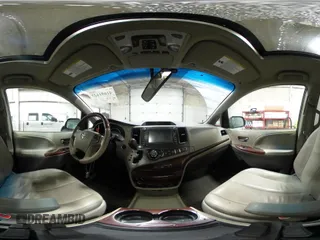 2014 Toyota Sienna Ltd with VIN 5TDDK3DCXES074614, listed as a IAAI auction lot 41691123 with 117,571 mi miles. Bid and sale history available at carsss.com. Image 18.