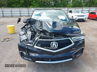 2018 Acura MDX Technology z VIN 5J8YD4H53JL013745, wystawiony jako IAAI lot #42197740 z przebiegiem Nie podano mil oraz . Historia ofert i sprzedaży dostępna na DreamBid. Obrazek 11.