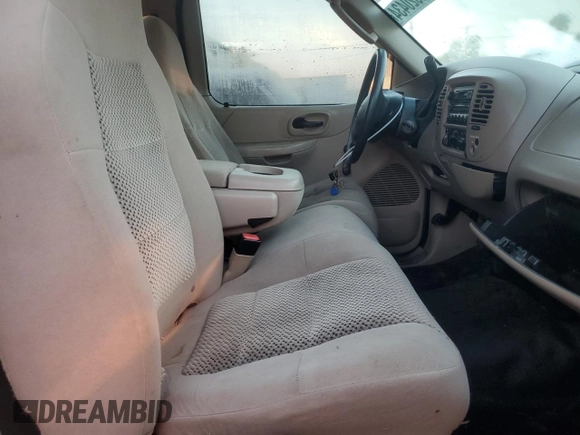 2004 Ford F-150 XL with VIN 2FTRF07224CA54623, listed as a Copart auction lot 73820434 with Not provided miles and Non repairable. Bid and sale history available at DreamBid. Image 10.
