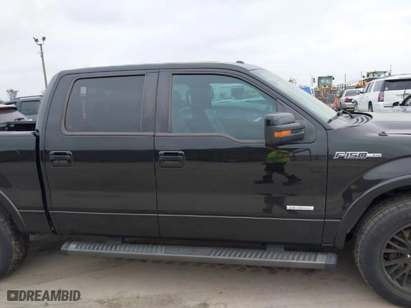2013 Ford F-150 XL with VIN 1FTFW1CT6DFE02306, listed as a IAAI auction lot 41504803 with 110,302 mi miles. Bid and sale history available at carsss.com. Image 13.
