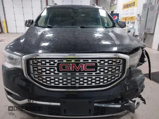 2019 GMC Acadia Denali with VIN 1GKKNXLS0KZ112252, listed as a IAAI auction lot 42293931 with 52,636 mi miles and . Bid and sale history available at DreamBid. Image 12.