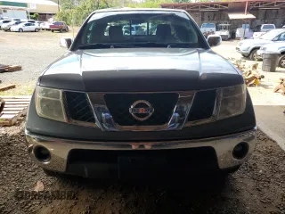 2007 Nissan Frontier Nismo with VIN 1N6AD06W57C439818, listed as a Copart auction lot 61210285 with 174,708 mi miles and Salvage title. Bid and sale history available at DreamBid. Image 5.