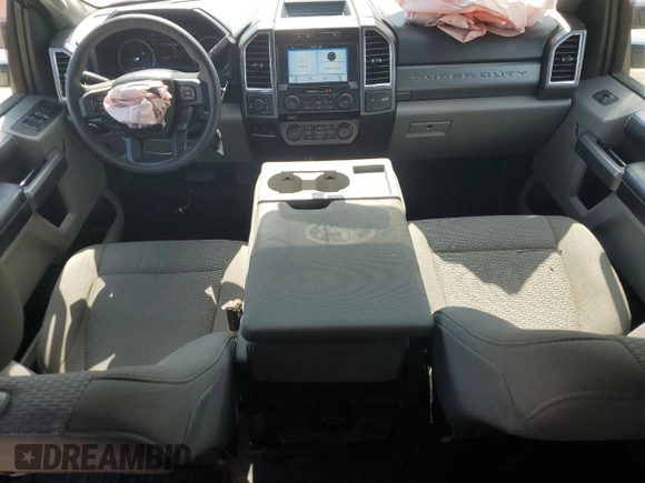 2017 Ford F-250 Lariat с VIN 1FT7W2BT8HEC85559, выставлен на аукционе Copart как лот 57572975 с пробегом 121 068 миль миль и Списание • Salvage title. История ставок и продаж доступна на DreamBid. Изображение 8.