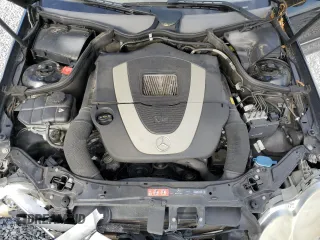 2009 Mercedes-Benz CLK 350 z VIN WDBTK56F29T105066, wystawiony jako Copart lot #46081115 z przebiegiem 150 934 mil mil oraz Nie do naprawy • Non repairable. Historia ofert i sprzedaży dostępna na DreamBid. Obrazek 13.