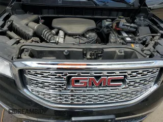 2019 GMC Acadia Denali with VIN 1GKKNXLS9KZ191209, listed as a Copart auction lot 57652035 with 73,095 mi miles and Salvage title. Bid and sale history available at DreamBid. Image 12.