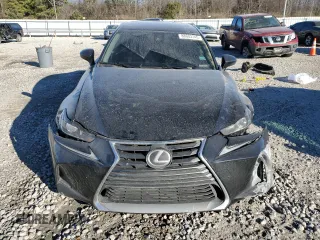 2017 Lexus IS 200t with VIN JTHBA1D25H5046377, listed as a Copart auction lot 88603145 with Not Provided miles and Salvage Title. Bid and sale history available at DreamBid. Image 5.