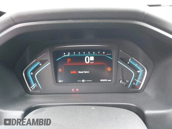 2023 Honda Odyssey Touring with VIN 5FNRL6H81PB068721, listed as a IAAI auction lot 41489618 with 20,202 mi miles and . Bid and sale history available at DreamBid. Image 7.