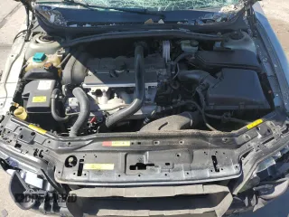 2004 Volvo V70 XC Cross Country with VIN YV1SZ59H141135325, listed as a Copart auction lot 55611375 with Not provided miles and Salvage title. Bid and sale history available at DreamBid. Image 12.