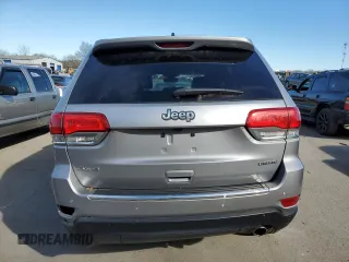 2019 Jeep Grand Cherokee Limited with VIN 1C4RJFBG6KC729137, listed as a Copart auction lot 42117064 with 0 mi miles and Clean Title. Bid and sale history available at carsss.com. Image 6.