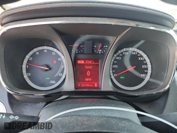2014 GMC Terrain SLE with VIN 2GKALMEK6E6159167, listed as a Copart auction lot 60570435 with 63,768 mi miles and Salvage title. Bid and sale history available at DreamBid. Image 9.