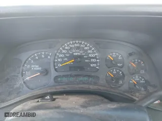 2003 Chevrolet Silverado 1500 LS with VIN 2GCEK19V631383603, listed as a IAAI auction lot 41244195 with 189,135 mi miles. Bid and sale history available at carsss.com. Image 7.