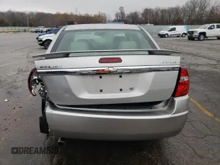 2006 Chevrolet Malibu LTZ with VIN 1G1ZU53836F278898, listed as a Copart auction lot 82387014 with 64,978 mi miles and Salvage Title. Bid and sale history available at DreamBid. Image 6.