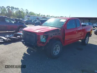 2016 GMC Canyon z VIN 1GTH5DE31G1162996, wystawiony jako IAAI lot #41817172 z przebiegiem 106 035 mil mil oraz . Historia ofert i sprzedaży dostępna na DreamBid. Obrazek 2.