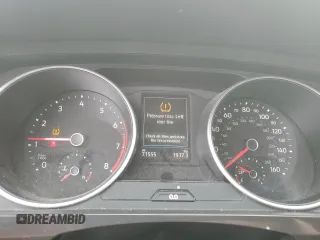 2018 Volkswagen Tiguan SEL z VIN 3VV3B7AX2JM001338, wystawiony jako Copart lot #51742105 z przebiegiem 71 555 mil mil oraz Szkoda całkowita • Salvage title. Historia ofert i sprzedaży dostępna na DreamBid. Obrazek 9.