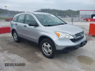 2008 Honda CR-V LX z VIN JHLRE48348C006444, wystawiony jako IAAI lot #42019228 z przebiegiem Nie podano mil oraz . Historia ofert i sprzedaży dostępna na DreamBid. Obrazek 1.