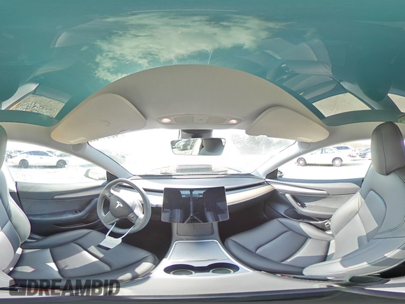 2021 Tesla Model 3 Standard Range Plus z VIN 5YJ3E1EA4MF099600, wystawiony jako Copart lot #49917095 z przebiegiem 44 719 mil mil oraz Szkoda całkowita • Salvage title. Historia ofert i sprzedaży dostępna na DreamBid. Obrazek 15.