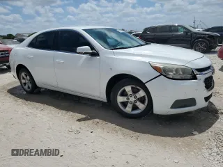 2016 Chevrolet Malibu LT with VIN 1G11C5SA0GF117284, listed as a Copart auction lot 54549785 with 209,068 mi miles and Clean Title. Bid and sale history available at DreamBid. Image 4.