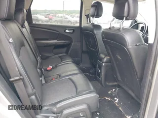 2015 Dodge Journey Crossroad with VIN 3C4PDDGG6FT749345, listed as a IAAI auction lot 42479795 with 108,392 mi miles and . Bid and sale history available at DreamBid. Image 8.