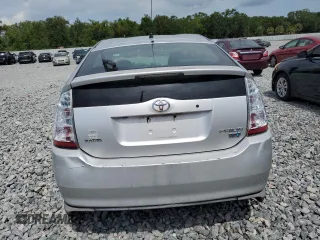 2008 Toyota Prius z VIN JTDKB20U487710720, wystawiony jako Copart lot #57826565 z przebiegiem 188 296 mil mil oraz Szkoda całkowita • Salvage title. Historia ofert i sprzedaży dostępna na DreamBid. Obrazek 6.