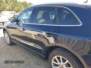 2011 Audi Q5 Premium Plus with VIN WA1LFAFP7BA108192, listed as a IAAI auction lot 42160182 with 151,665 mi miles and . Bid and sale history available at DreamBid. Image 9.