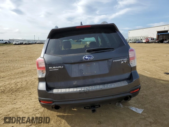 2018 Subaru Forester Touring with VIN JF2SJGWC0JH492548, listed as a Copart auction lot 49763305 with 74,382 mi miles and Salvage Title. Bid and sale history available at carsss.com. Image 6.