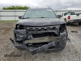 2016 Ford Explorer z VIN 1FM5K7B82GGB40530, wystawiony jako Copart lot #55830265 z przebiegiem 86 859 mil mil oraz Szkoda całkowita • Salvage title. Historia ofert i sprzedaży dostępna na DreamBid. Obrazek 5.