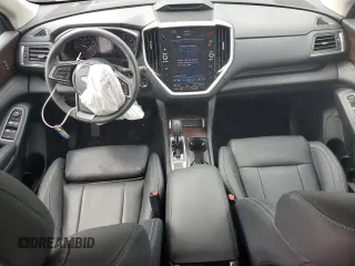 2023 Subaru Ascent Touring с VIN 4S4WMAWD9P3450376, выставлен на аукционе Copart как лот 56631655 с пробегом 10 031 миль миль и Списание • Salvage title. История ставок и продаж доступна на DreamBid. Изображение 8.