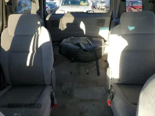 2006 Chevrolet Uplander LS Fleet with VIN 1GNDV23L76D171244, listed as a Copart auction lot 88933445 with 239,085 mi miles and Salvage Title. Bid and sale history available at DreamBid. Image 10.