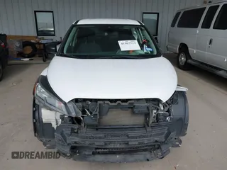 2021 Nissan Kicks S with VIN 3N1CP5BV4ML510992, listed as a IAAI auction lot 41907512 with 59,380 mi miles and . Bid and sale history available at DreamBid. Image 11.