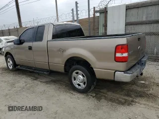 2005 Ford F-150 XLT with VIN 1FTPX12525NA48912, listed as a Copart auction lot 65979505 with 138,493 mi miles and Clean title. Bid and sale history available at DreamBid. Image 2.