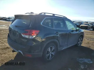2021 Subaru Forester Touring z VIN JF2SKAXC7MH420761, wystawiony jako Copart lot #41801165 z przebiegiem 64 089 mil mil oraz Szkoda całkowita • Salvage title. Historia ofert i sprzedaży dostępna na DreamBid. Obrazek 3.