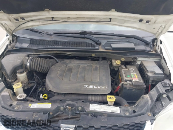 2011 Dodge Grand Caravan Crew with VIN 2D4RN5DGXBR786592, listed as a IAAI auction lot 42114198 with 243,423 mi miles and . Bid and sale history available at DreamBid. Image 10.