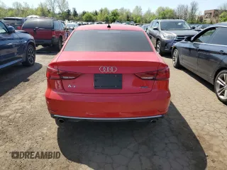 2019 Audi A3 Sedan Premium with VIN WAUBEGFF5K1029101, listed as a Copart auction lot 54919745 with 39,476 mi miles and Clean Title. Bid and sale history available at carsss.com. Image 6.