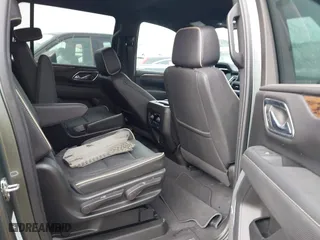2023 Chevrolet Suburban Premier with VIN 1GNSCFKD3PR519575, listed as a IAAI auction lot 41467325 with 18,007 mi miles. Bid and sale history available at carsss.com. Image 6.