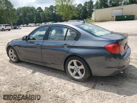 2013 BMW 3 Series 328i with VIN WBA3A5G51DNP20678, listed as a Copart auction lot 63311825 with 183,522 mi miles and Clean title. Bid and sale history available at DreamBid. Image 2.