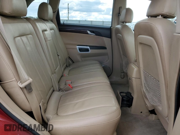 2008 Saturn VUE XR z VIN 3GSCL53738S527114, wystawiony jako Copart lot #51812115 z przebiegiem 146 146 mil mil oraz Szkoda całkowita • Salvage title. Historia ofert i sprzedaży dostępna na DreamBid. Obrazek 11.