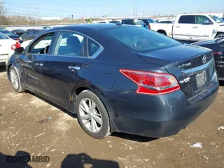 2013 Nissan Altima 2.5 SL with VIN 1N4AL3AP7DC292118, listed as a IAAI auction lot 41886459 with 198,385 mi miles. Bid and sale history available at carsss.com. Image 3.