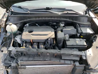 2019 Hyundai Tucson Ultimate with VIN KM8J3CAL4KU958832, listed as a Copart auction lot 66164154 with 96,533 mi miles and Salvage Title. Bid and sale history available at carsss.com. Image 12.