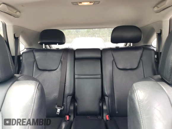 2012 Lexus RX 350 with VIN 2T2BK1BA4CC153680, listed as a Copart auction lot 56241695 with 144,585 mi miles and Clean Title. Bid and sale history available at DreamBid. Image 10.
