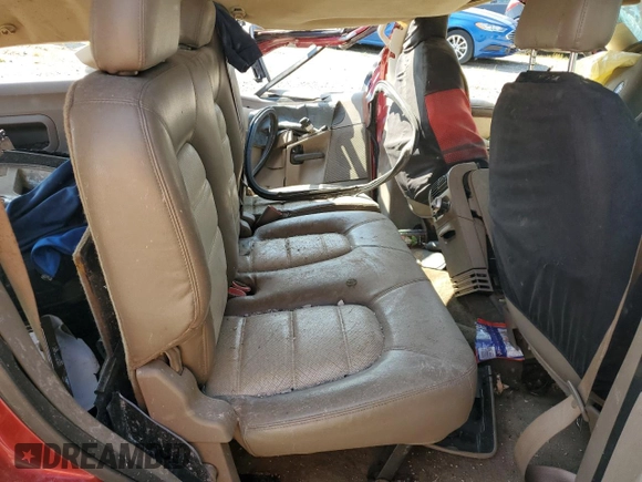 2003 Ford Explorer Eddie Bauer with VIN 1FMZU74K33ZA90627, listed as a Copart auction lot 67508534 with Not provided miles and Clean title. Bid and sale history available at DreamBid. Image 10.